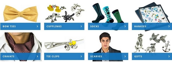 Ties Planet Accessories Store