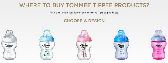 Tommee Tippee