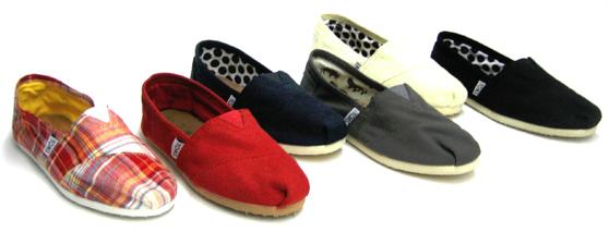 TOMS Shoes