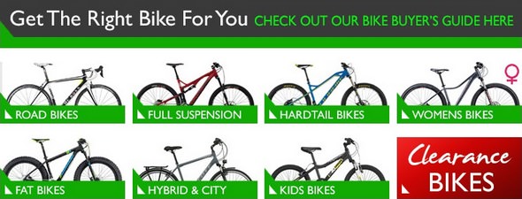 Tweeks Cycles Categories