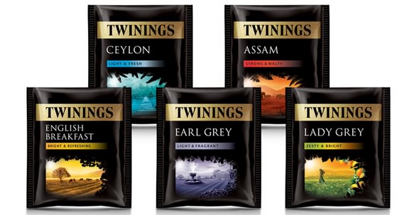 Twinings Teas