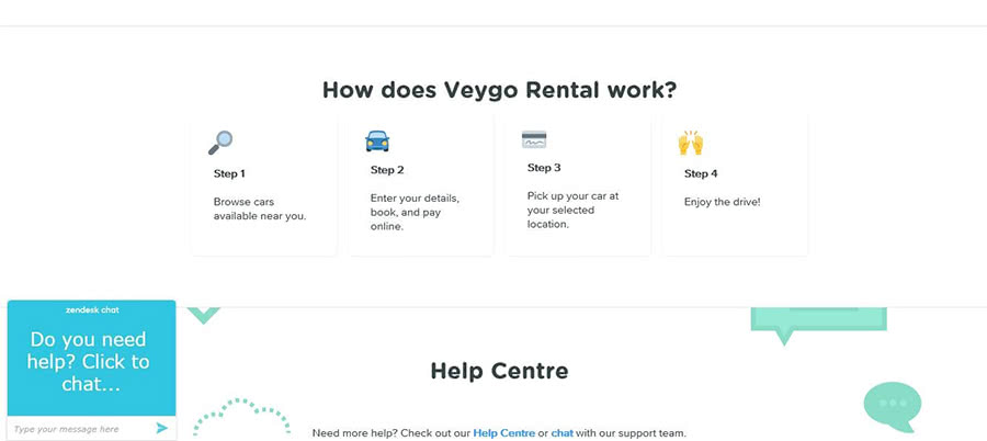 Veygo voucher code