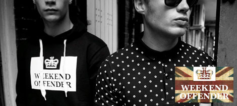 Weekend Offender Cool Menswear