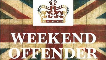 Weekend Offender logo