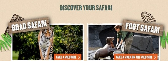 Woburn Safari Park Events