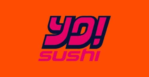 Yo! Sushi logo