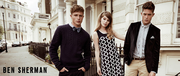 Ben Sherman Fashion