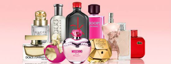 Beuaty base perfumes