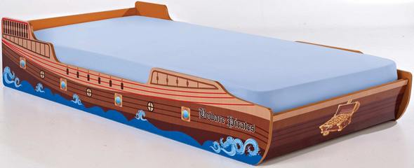Pirate Bed from Bedworld