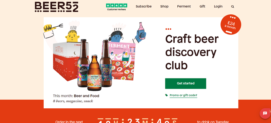 Beer52 Coupon Code