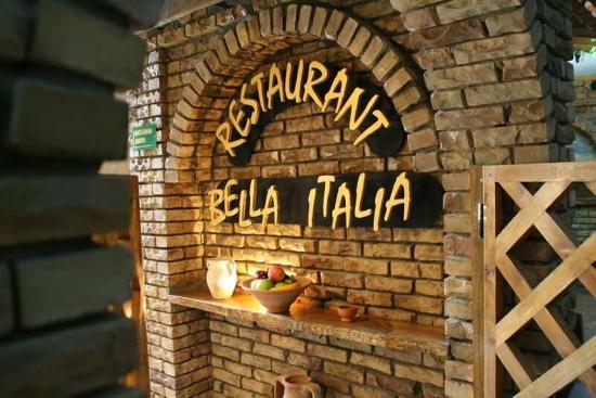 Bella Italia Restaurant