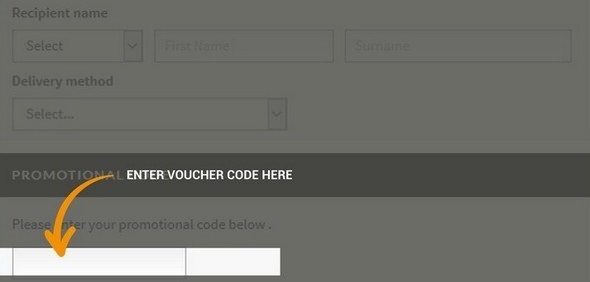 Bicester Village voucher