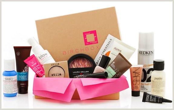 Monthly Birchbox