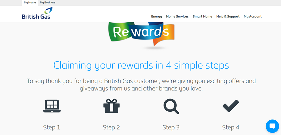 British Gas Voucher Code