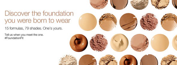 Clinique Foundations