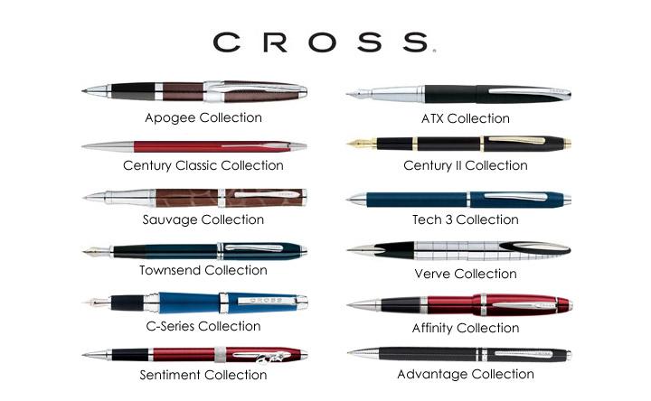 Cross Pen Collections