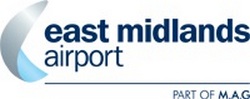 East Midlands Airport logo