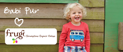 Frugi toddler