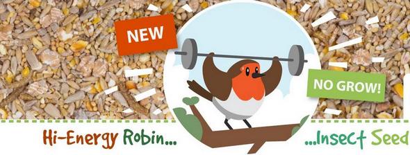 Garden Wildlife Direct Bird Food