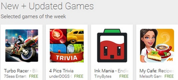 Google Play Games