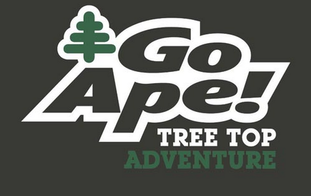 go ape logo