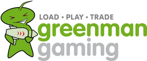 Greenman Gaming logo