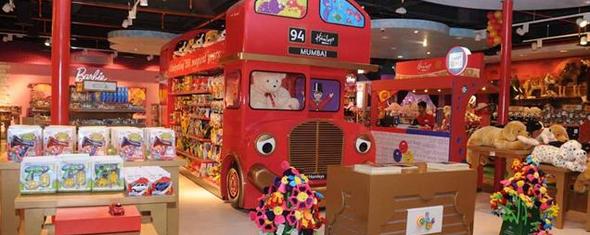 Hamleys Store