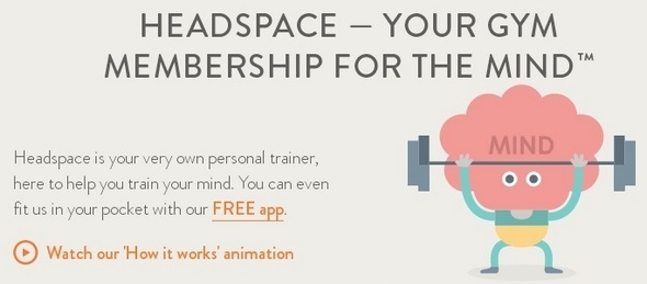 Headspace for Mind Training