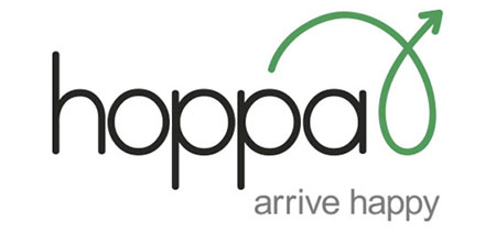 Hoppa Logo