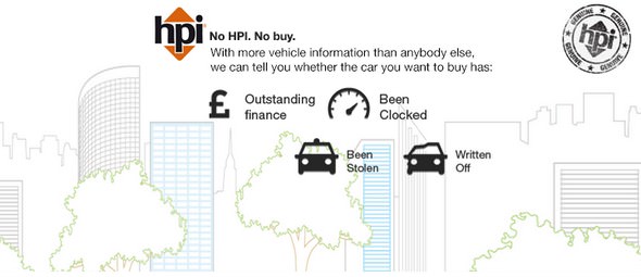 HPI Check Reliability