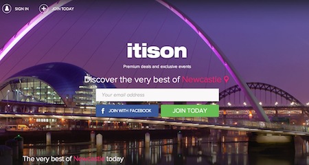 Itison Website