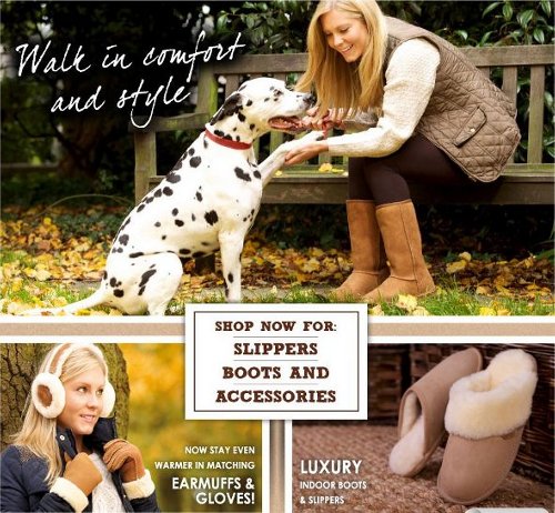 Just Sheepskin Products