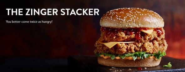 KFC Zinger