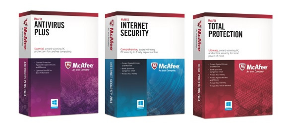 McAfee Products