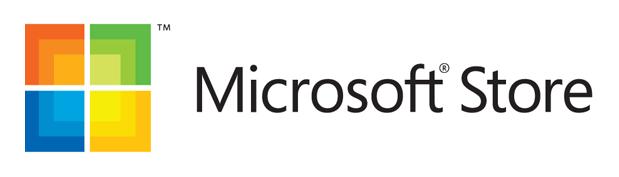 Microsoft Store Logo