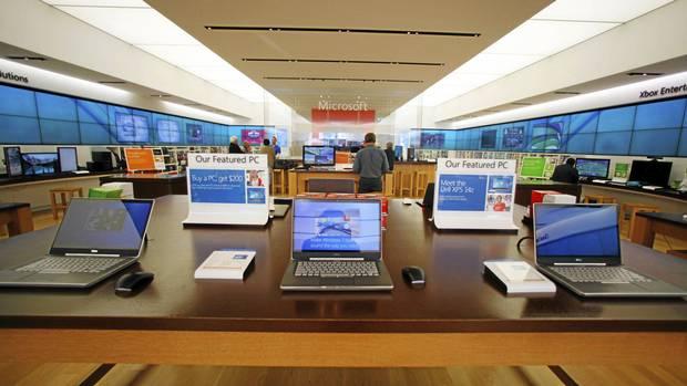 Microsoft Store Store