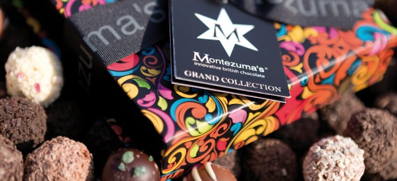 Montezumas Assorted Chocolates