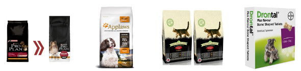 Monster Pet Supplies Products