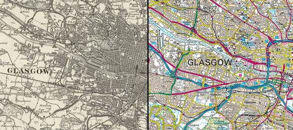 Ordnance Survey Mapping