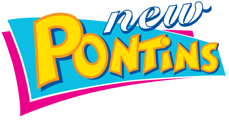 Pontin's logo