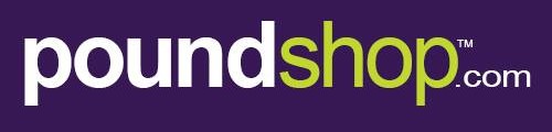 Poundshop logo