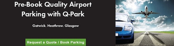 Q Park Airport Parking