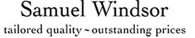 Samuel Windsor Logo