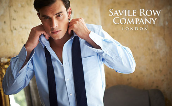 Savile Row Company Shirt