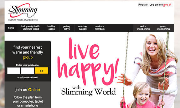 Slimming World Logo