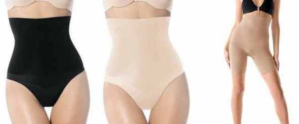 Spanx shapewear