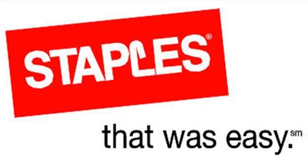 Staples Logo