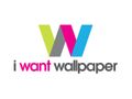 I want wallpaper logo